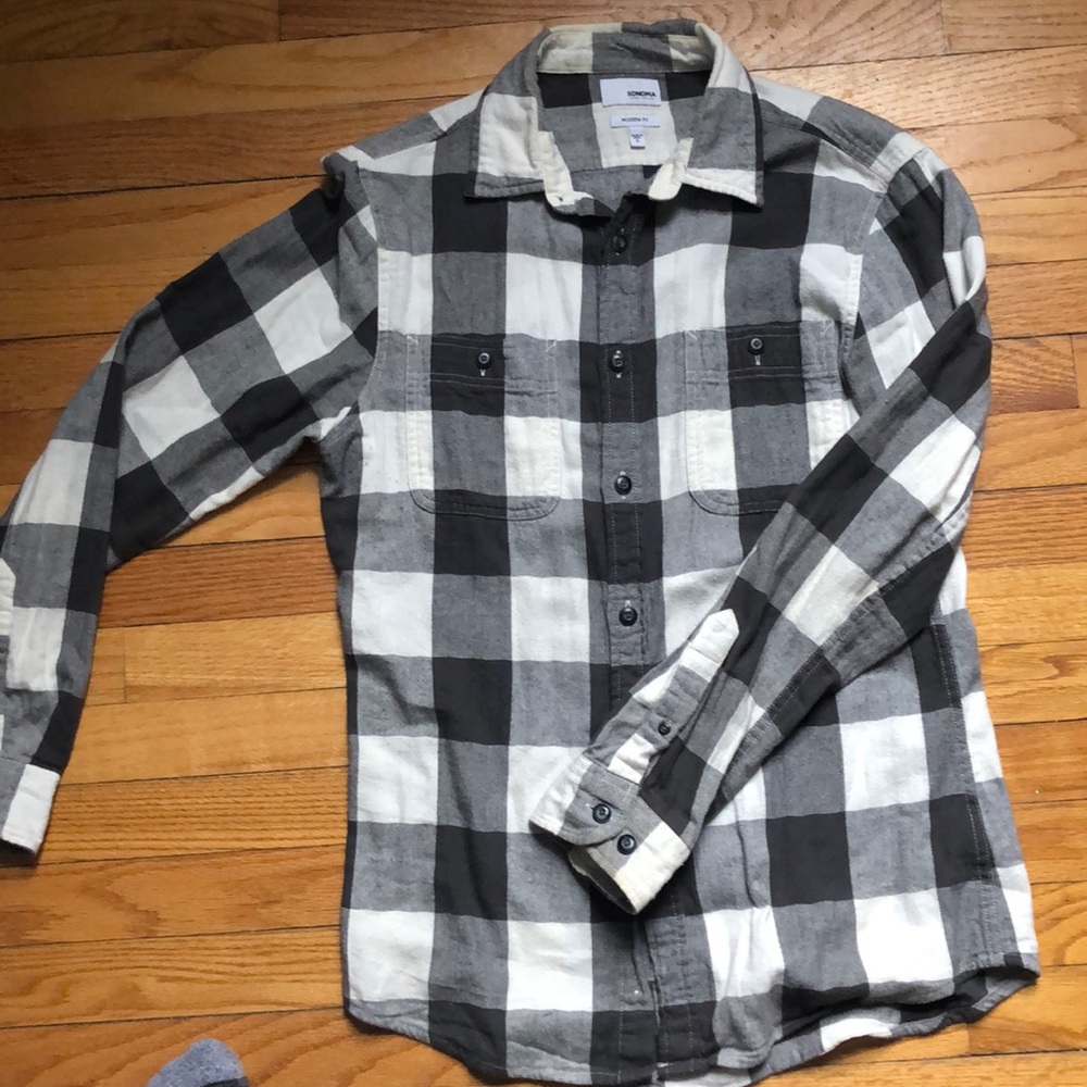 Button down shirt